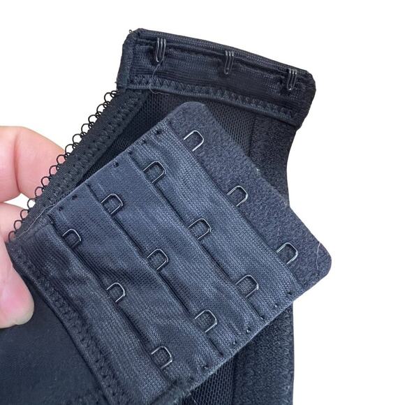 Paramour Celestial Breathable Full Coverage Contour Bra Black 135160 44DD - Picture 5 of 6